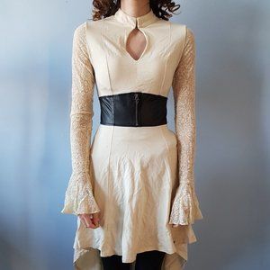 Off-White Hot Topic Dress